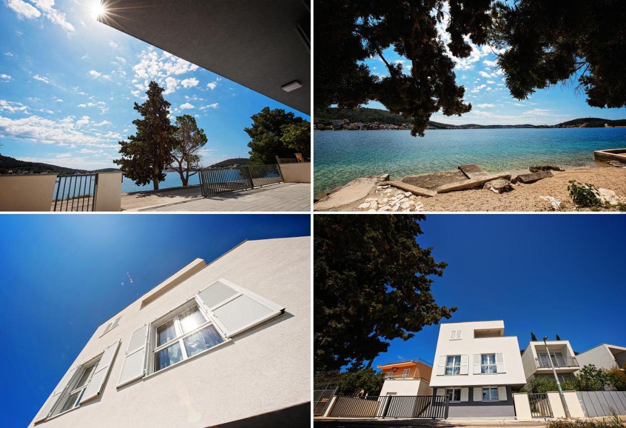 Sea Front Apartments Ivana Rogoznica  Exterior photo